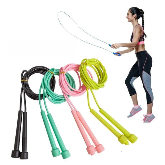 ProFit - 2.8M Adjustable PVC Speed Skipping Rope