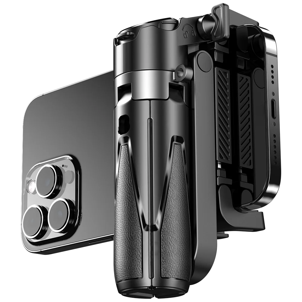Next-Gen 3-in-1 Bluetooth Selfie Stick & Tripod – Compact, Telescopic and Portable Selfie Stick