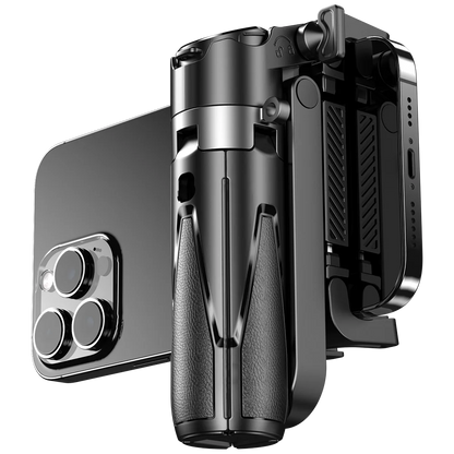 Next-Gen 3-in-1 Bluetooth Selfie Stick & Tripod – Compact, Telescopic and Portable Selfie Stick