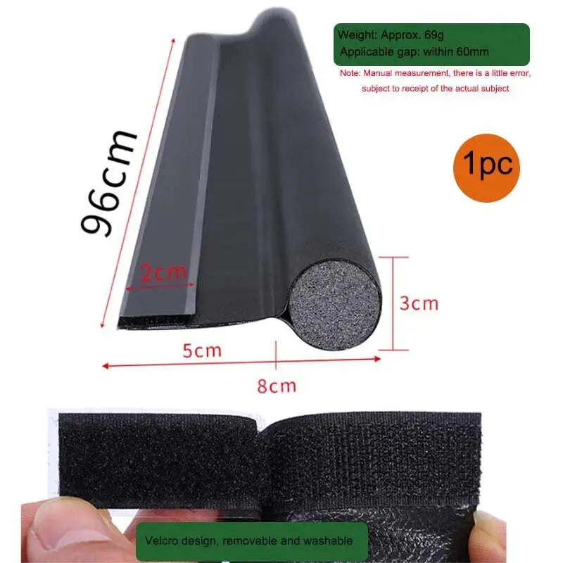 SealGuard - Soundproof & Waterproof Door Bottom Sealing Strip
