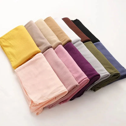 EleganceWrap - Modal Jersey Hijab