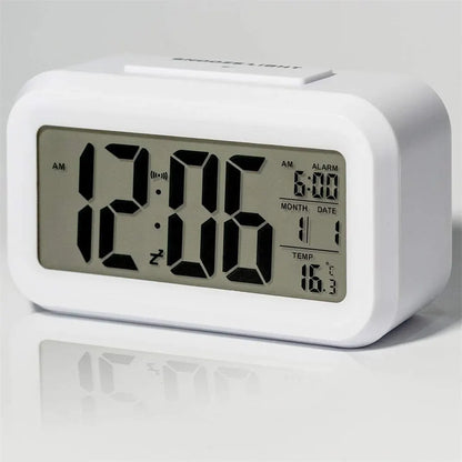 TimeGlow-Digital Alarm Clock