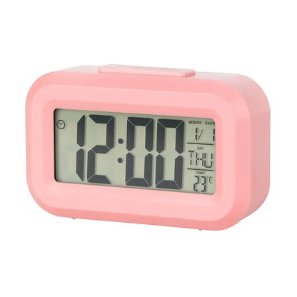 TimeGlow-Digital Alarm Clock