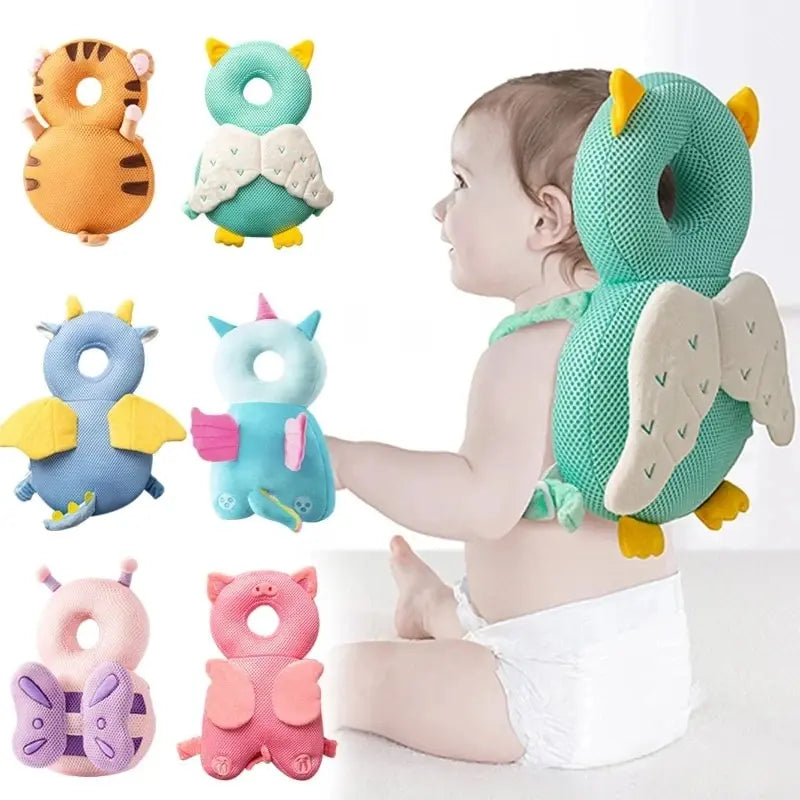 ToddleGuard Baby Head Protection Pillow