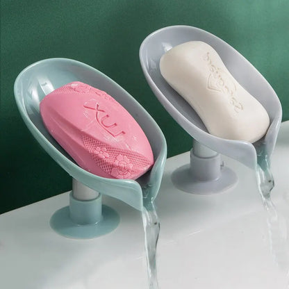 LeafFlow Soap Holder Set