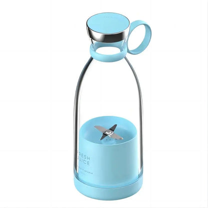 JuiceJet Go™ – USB Mini Travel-Sized Blender for Fresh Sips Anywhere