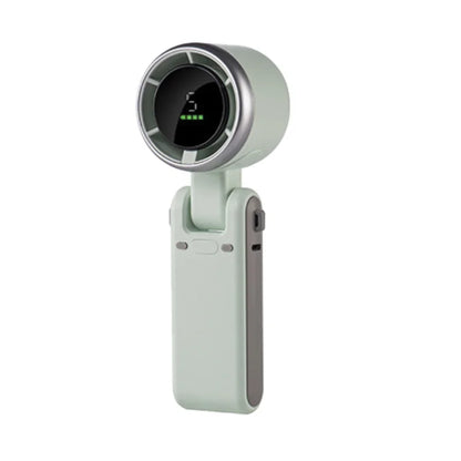 BreezeFlex™ 180° Foldable Turbo Neck Fan - Small But Mighty - Hands-Free Cooling, Anywhere You Go