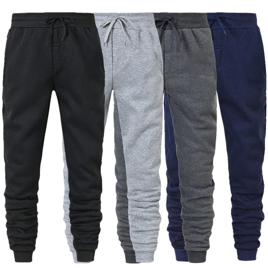 ActiveFlex Men's Sports Jogger Pants