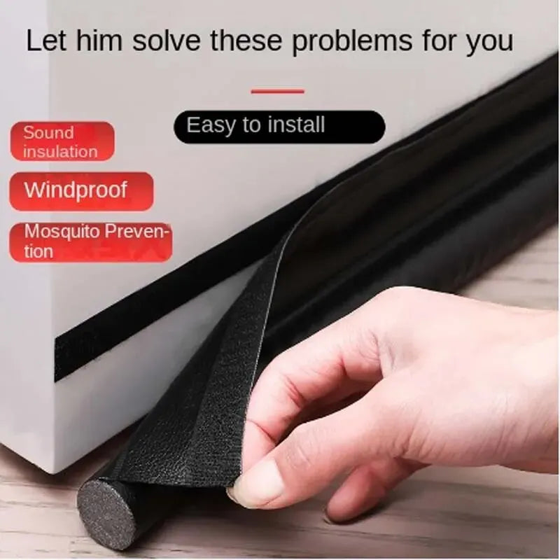 SealGuard - Soundproof & Waterproof Door Bottom Sealing Strip