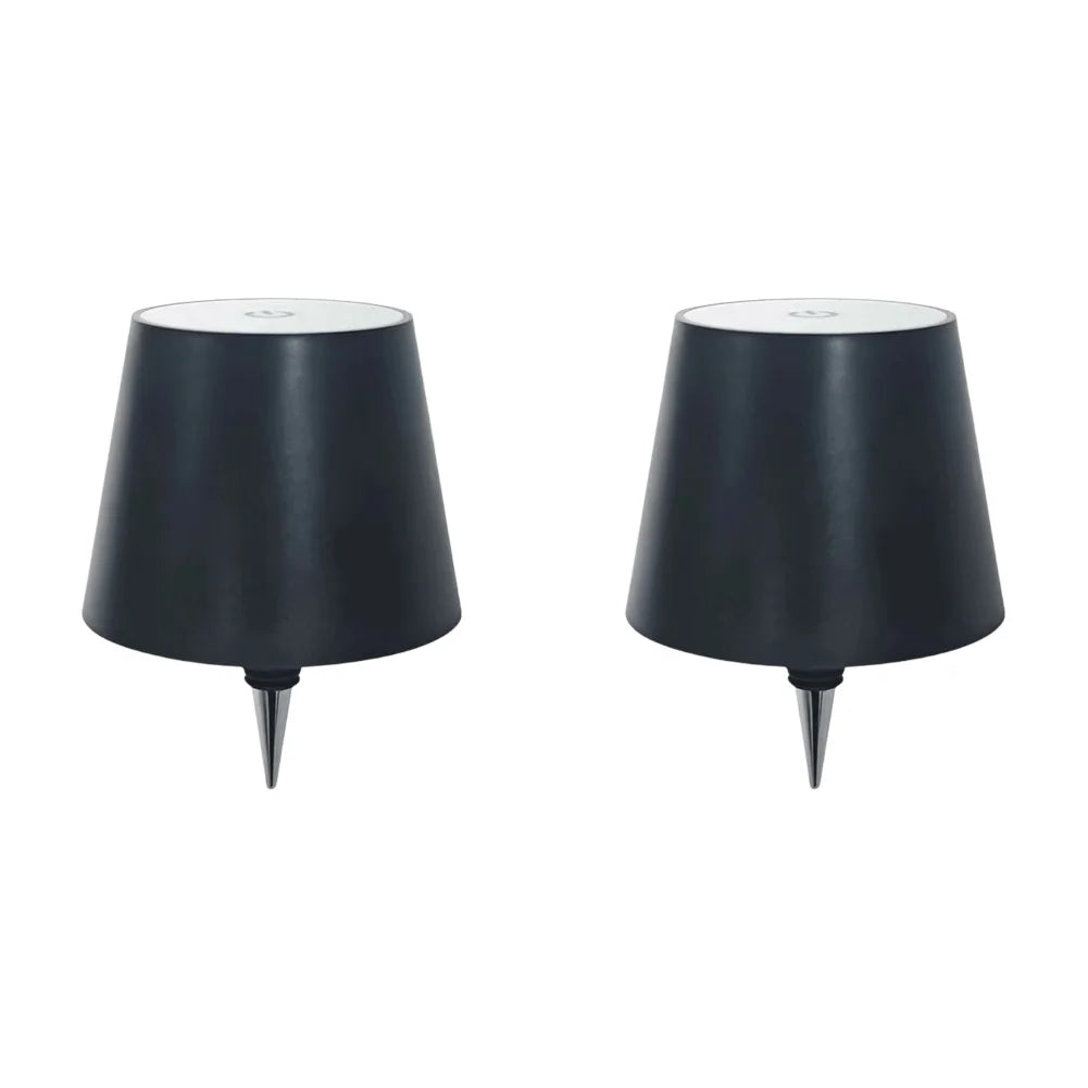 GlowBottle Touch Lamp – Wireless LED Wine Bottle Lights for Home, Bars & Parties