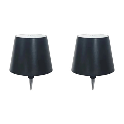 GlowBottle Touch Lamp – Wireless LED Wine Bottle Lights for Home, Bars & Parties