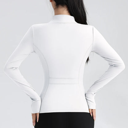 FlexForm Women's Full-Zip Yoga Jacket