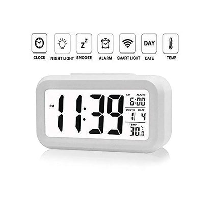 TimeGlow-Digital Alarm Clock