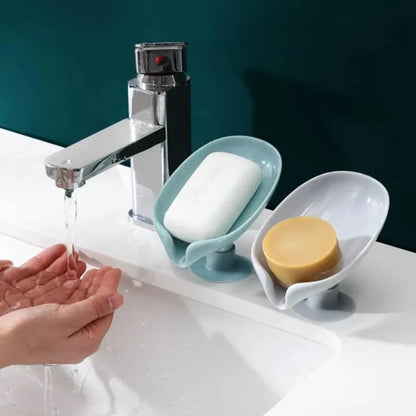 LeafFlow Soap Holder Set