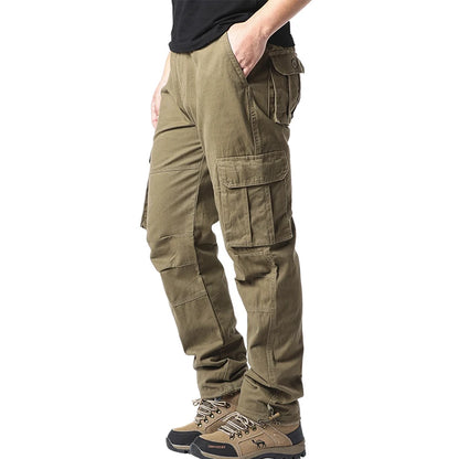 Men's Tactical Loose Overalls