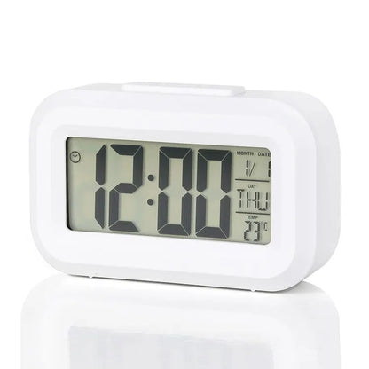 TimeGlow-Digital Alarm Clock