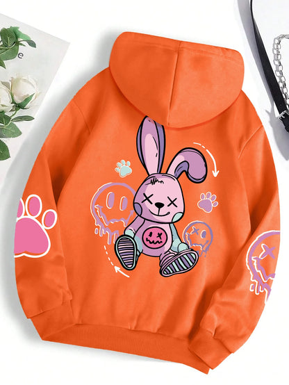 UrbanVibe Oversized Streetwear Hoodie