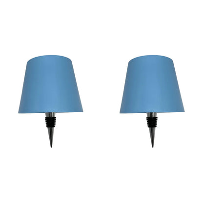 GlowBottle Touch Lamp – Wireless LED Wine Bottle Lights for Home, Bars & Parties