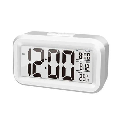 TimeGlow-Digital Alarm Clock