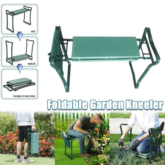 Durable & Foldable Garden Kneeler