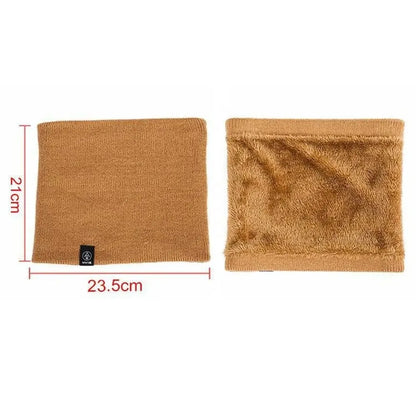 CozyShield - Unisex Cashmere Winter Snood
