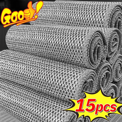 MagicScrub Wire-Free Cleaning Cloth – Reusable, Scratch-Free, Heavy-Duty Kitchen Wipe