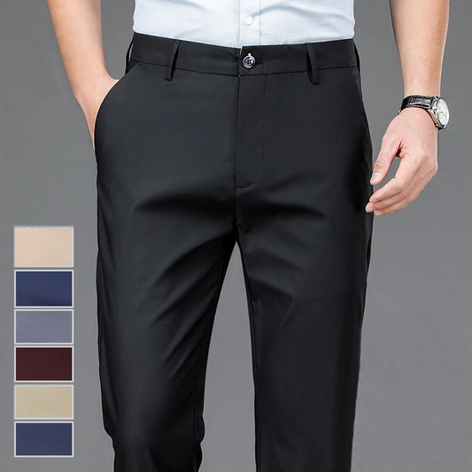 FlexFit Smart Casual Trousers