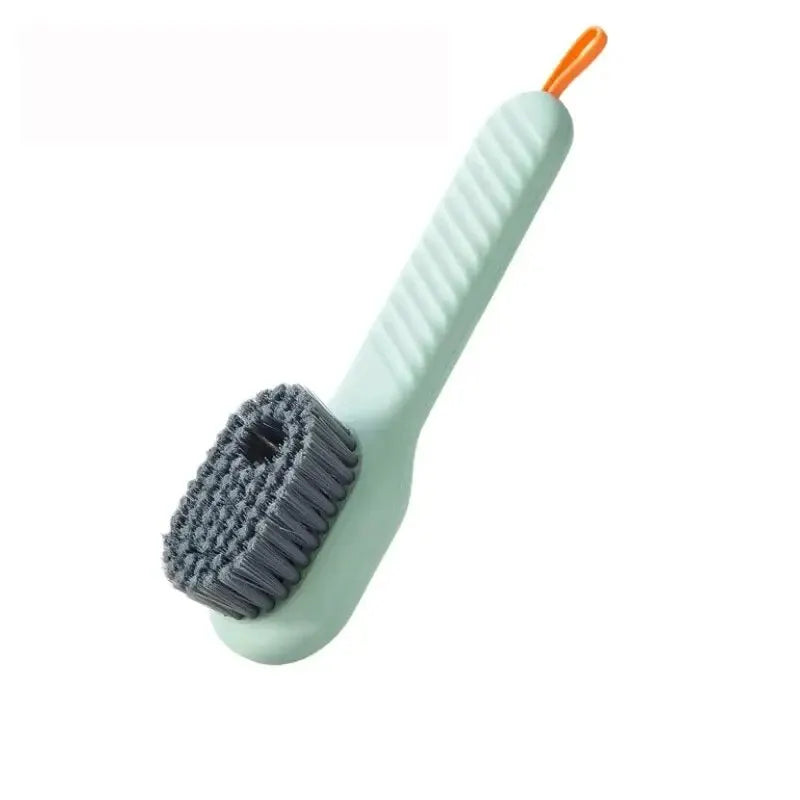 CleanEase Multi-Purpose Shoe & Clothes Brush