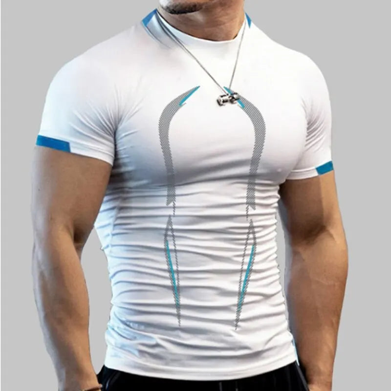 SuperFit Compression Shirt
