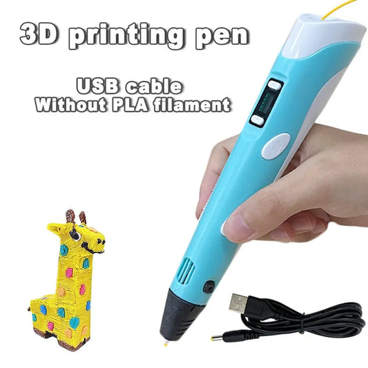 3D Magic Pen