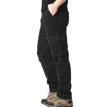 Men's Tactical Loose Overalls
