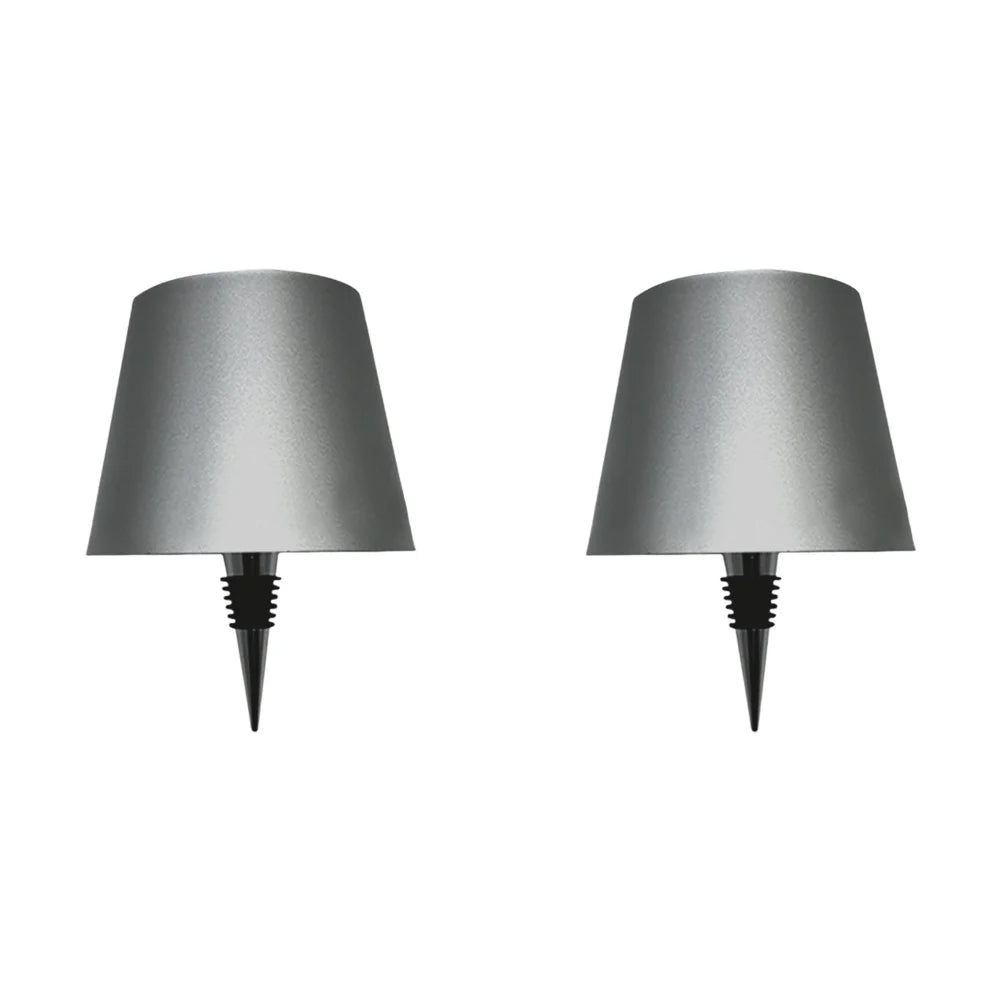 GlowBottle Touch Lamp – Wireless LED Wine Bottle Lights for Home, Bars & Parties