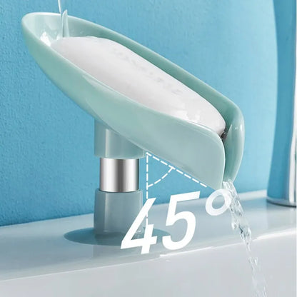 LeafFlow Soap Holder Set