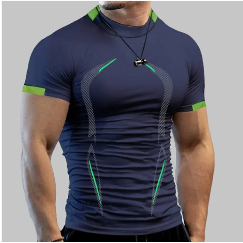 SuperFit Compression Shirt