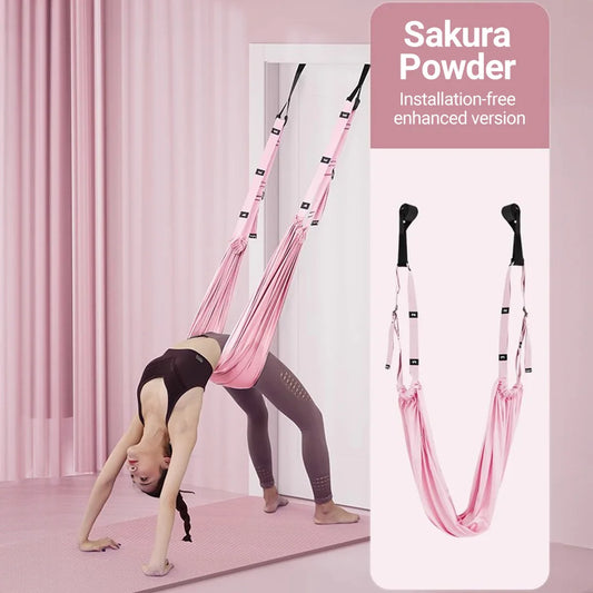 ElevateFlex Aerial Yoga Strap