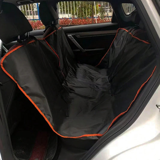 Durable Dog Car Seat Cover